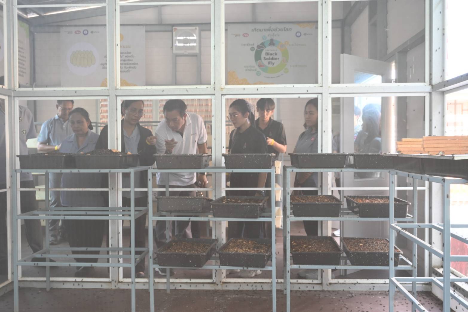 “น้ำมันพืชกุ๊ก” เดินหน้ายกระดับสิ่งแวดล้อมปี 2569 ขยายผลโครงการ “สิ้นสุดการเป็นของเสีย” สร้างต้นแบบจัดการขยะอินทรีย์สู่ชุมชนอย่างยั่งยืน