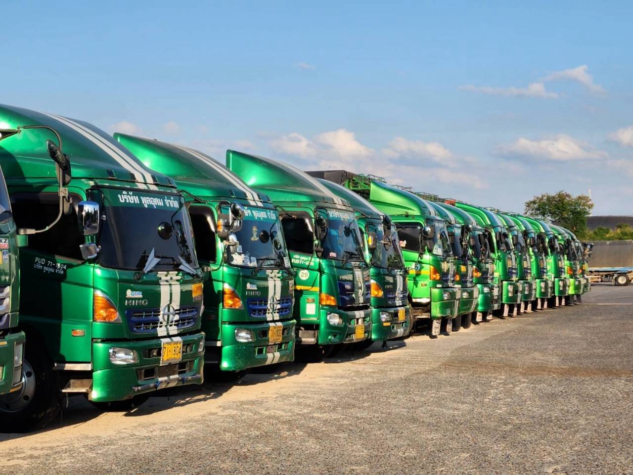 “พูลอุดม” ครบ 5 ทศวรรษ เดินหน้าสร้างห่วงโซ่อุปทานอาหารสัตว์แห่งอนาคตชู Green Supply Chain ลดคาร์บอน เพิ่มประสิทธิภาพ พร้อมแข่งขันในตลาดโลก