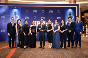บี.กริม ครองแชมป์องค์กรในดวงใจคนทำงาน คว้าเวทีระดับโลก “HR Asia Best Companies to Work for in Asia 2026” ต่อเนื่องเป็นปีที่ 5 การันตีความสำเร็จผ่านวัฒนธรรมองค์กรที่เติบโตไปด้วยกันกับพนักงาน
